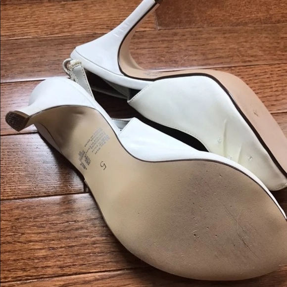 White Heels - Picture 2 of 4